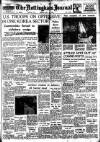 Nottingham Journal Monday 31 July 1950 Page 1