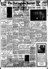 Nottingham Journal Wednesday 02 August 1950 Page 1