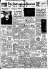 Nottingham Journal Saturday 05 August 1950 Page 1