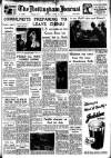 Nottingham Journal Thursday 10 August 1950 Page 1