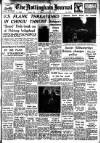 Nottingham Journal Friday 11 August 1950 Page 1