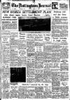 Nottingham Journal Tuesday 15 August 1950 Page 1
