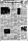 Nottingham Journal Wednesday 16 August 1950 Page 1