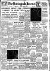 Nottingham Journal Tuesday 29 August 1950 Page 1