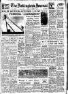 Nottingham Journal Wednesday 30 August 1950 Page 1