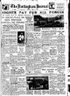 Nottingham Journal Thursday 31 August 1950 Page 1