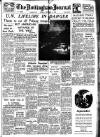 Nottingham Journal Tuesday 05 September 1950 Page 1