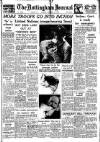 Nottingham Journal Saturday 16 September 1950 Page 1