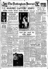 Nottingham Journal Monday 18 September 1950 Page 1