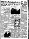 Nottingham Journal Tuesday 19 September 1950 Page 1