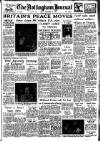 Nottingham Journal Friday 29 September 1950 Page 1