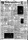 Nottingham Journal Saturday 30 September 1950 Page 1