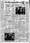 Nottingham Journal Saturday 07 October 1950 Page 1