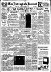 Nottingham Journal Tuesday 10 October 1950 Page 1