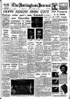 Nottingham Journal Friday 20 October 1950 Page 1