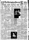 Nottingham Journal Tuesday 31 October 1950 Page 1