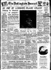 Nottingham Journal Wednesday 01 November 1950 Page 1