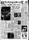Nottingham Journal Wednesday 08 November 1950 Page 1