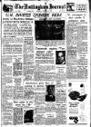 Nottingham Journal Thursday 09 November 1950 Page 1