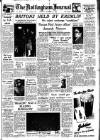 Nottingham Journal Thursday 16 November 1950 Page 1