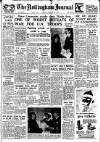 Nottingham Journal Tuesday 28 November 1950 Page 1