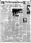 Nottingham Journal Saturday 09 December 1950 Page 1