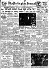 Nottingham Journal Saturday 16 December 1950 Page 1