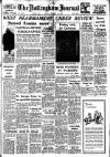 Nottingham Journal Monday 18 December 1950 Page 1