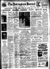 Nottingham Journal Friday 08 May 1953 Page 1