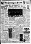 Nottingham Journal Thursday 28 May 1953 Page 1