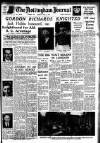 Nottingham Journal Monday 01 June 1953 Page 1
