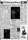 Nottingham Journal Tuesday 09 June 1953 Page 1