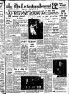 Nottingham Journal Monday 20 July 1953 Page 1