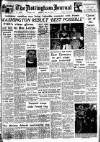 Nottingham Journal Thursday 30 July 1953 Page 1