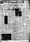 Nottingham Journal Thursday 13 August 1953 Page 1