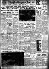 Nottingham Journal Monday 24 August 1953 Page 1