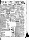 Rutland Echo and Leicestershire Advertiser Saturday 22 January 1881 Page 1