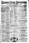 Kinross-shire Advertiser Saturday 29 July 1882 Page 1