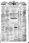 Kinross-shire Advertiser Saturday 26 January 1884 Page 1