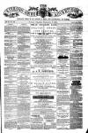 Kinross-shire Advertiser Saturday 06 September 1884 Page 1