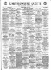 Linlithgowshire Gazette Saturday 06 June 1891 Page 1