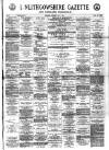 Linlithgowshire Gazette Saturday 04 July 1891 Page 1