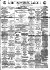 Linlithgowshire Gazette Saturday 11 July 1891 Page 1