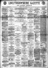 Linlithgowshire Gazette Saturday 05 September 1891 Page 1
