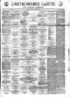 Linlithgowshire Gazette Saturday 14 November 1891 Page 1