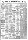 Linlithgowshire Gazette Saturday 21 November 1891 Page 1