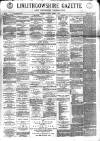 Linlithgowshire Gazette Saturday 09 January 1892 Page 1