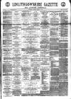 Linlithgowshire Gazette Saturday 16 January 1892 Page 1