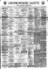 Linlithgowshire Gazette Saturday 30 January 1892 Page 1