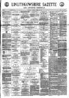 Linlithgowshire Gazette Saturday 13 February 1892 Page 1